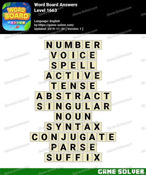 jawless fish|Word Hunt Level 1663 [Answers, Cheats and Solutions].